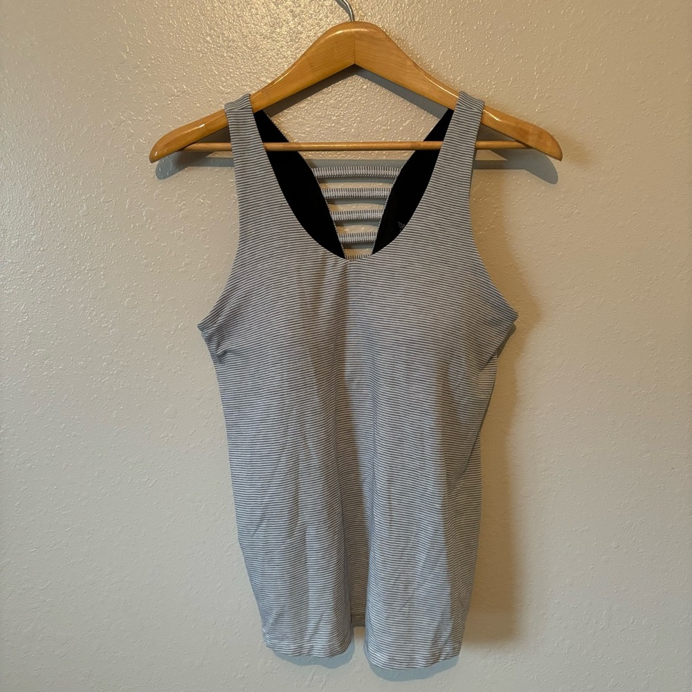 Toad & Co Swifty Strappy Tank Top